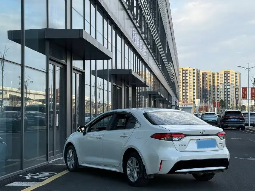 2019 Toyota Levin 1.2T 116HP L4 CVT,autocango,china used car exporter,china ev exporter,chinese used car exporter,chinese used ev exporter