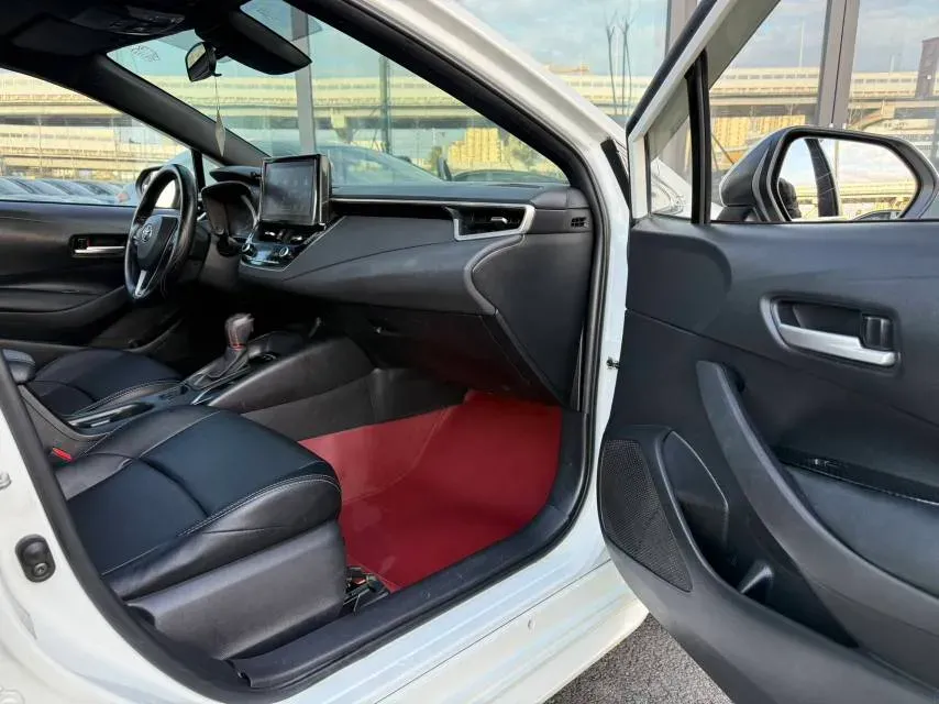 2019 Toyota Levin 1.2T 116HP L4 CVT,autocango,china used car exporter,china ev exporter,chinese used car exporter,chinese used ev exporter