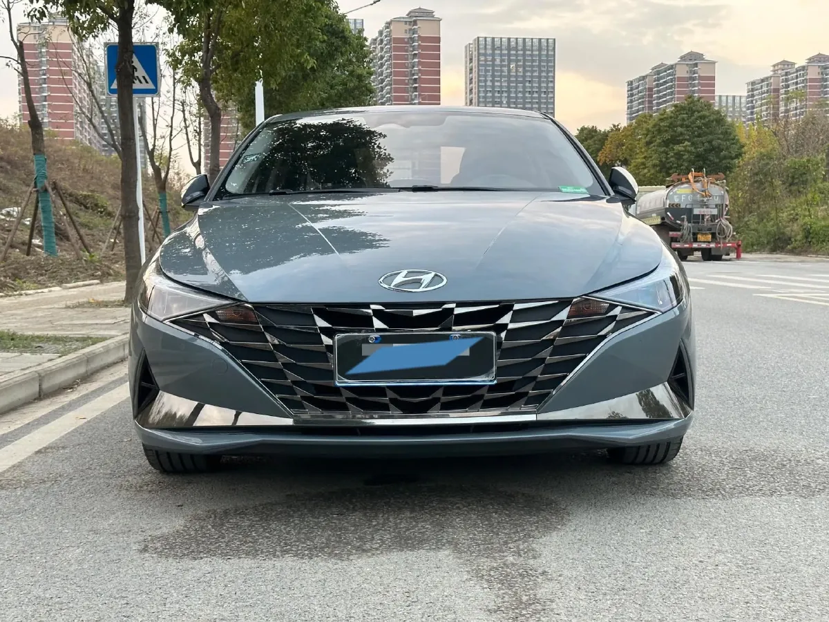 2022 Hyundai Elantra 1.5L 115HP L4 CVT,autocango,china used car exporter,china ev exporter,chinese used car exporter,chinese used ev exporter