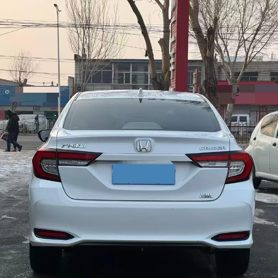 2022 Honda Crider 1.0T 122HP L3 CVT,autocango,china used car exporter,china ev exporter,chinese used car exporter,chinese used ev exporter