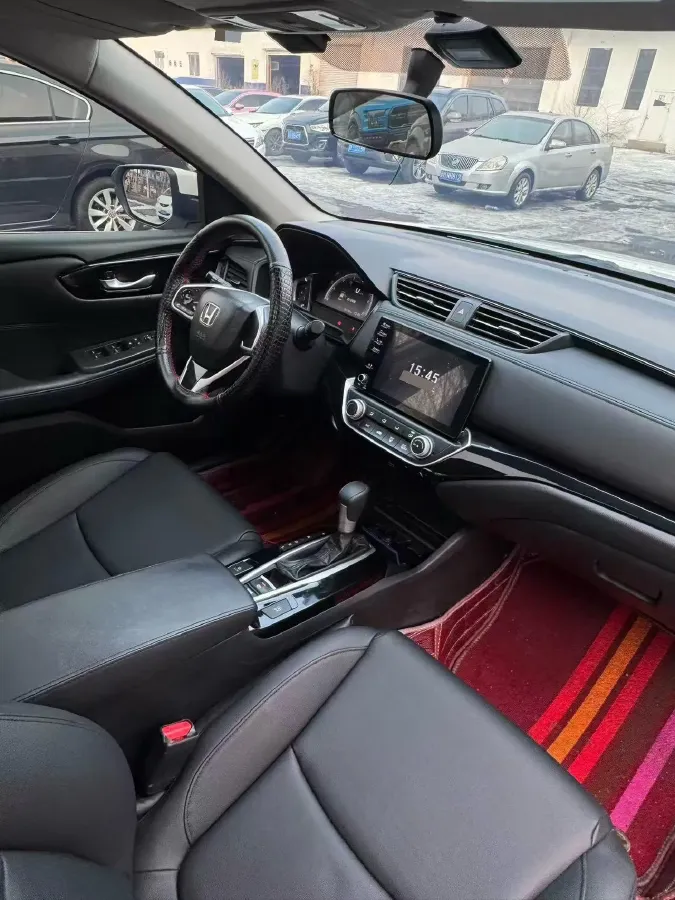 2022 Honda Crider 1.0T 122HP L3 CVT,autocango,china used car exporter,china ev exporter,chinese used car exporter,chinese used ev exporter