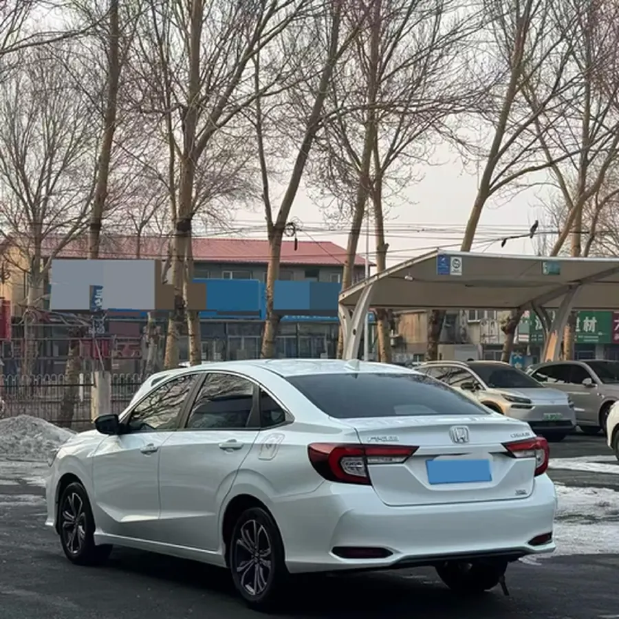 2022 Honda Crider 1.0T 122HP L3 CVT,autocango,china used car exporter,china ev exporter,chinese used car exporter,chinese used ev exporter