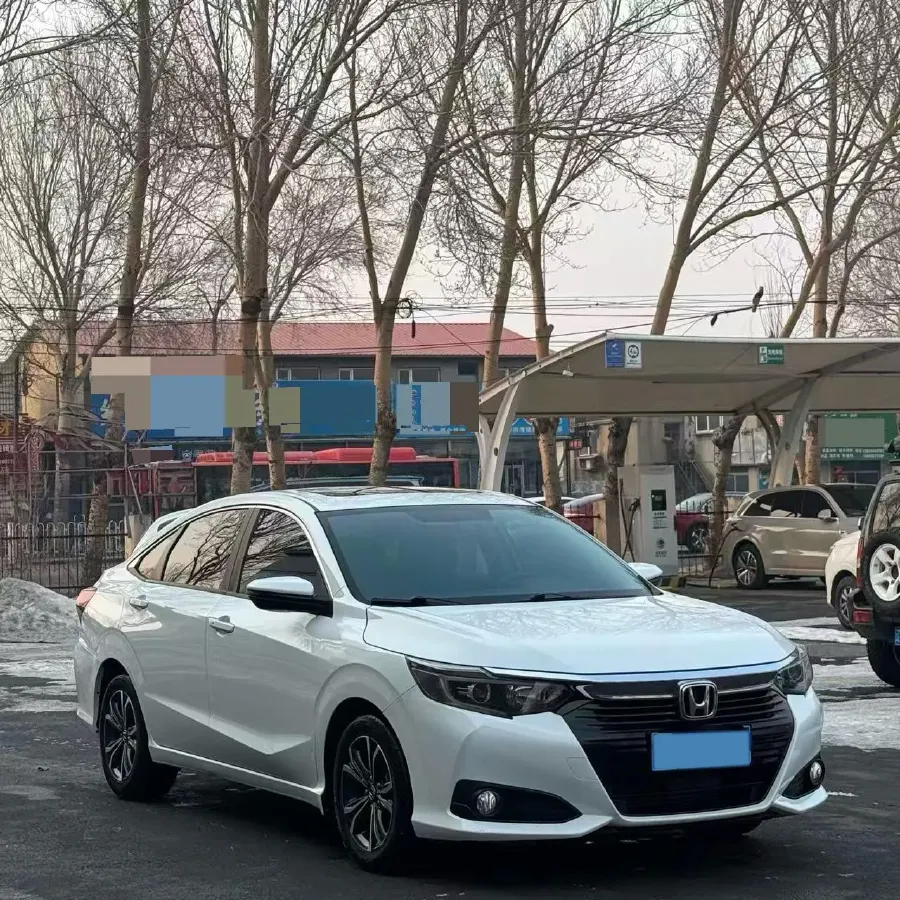 2022 Honda Crider 1.0T 122HP L3 CVT,autocango,china used car exporter,china ev exporter,chinese used car exporter,chinese used ev exporter