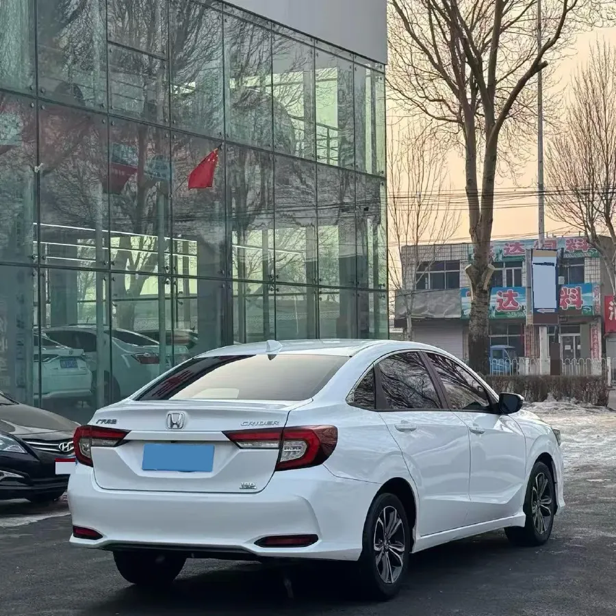 2022 Honda Crider 1.0T 122HP L3 CVT,autocango,china used car exporter,china ev exporter,chinese used car exporter,chinese used ev exporter
