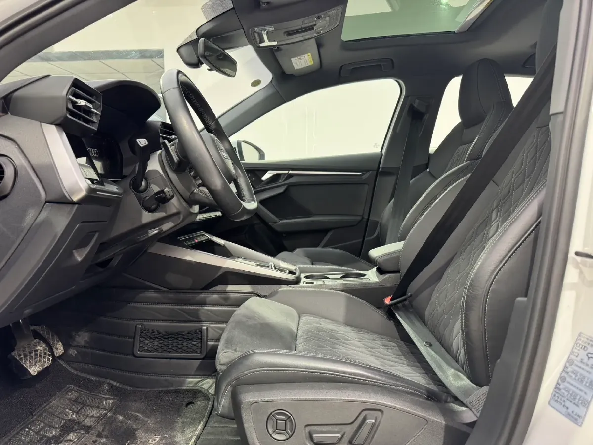 2023 Audi A3 1.4T 150HP L4 7DCT,autocango,china used car exporter,china ev exporter,chinese used car exporter,chinese used ev exporter