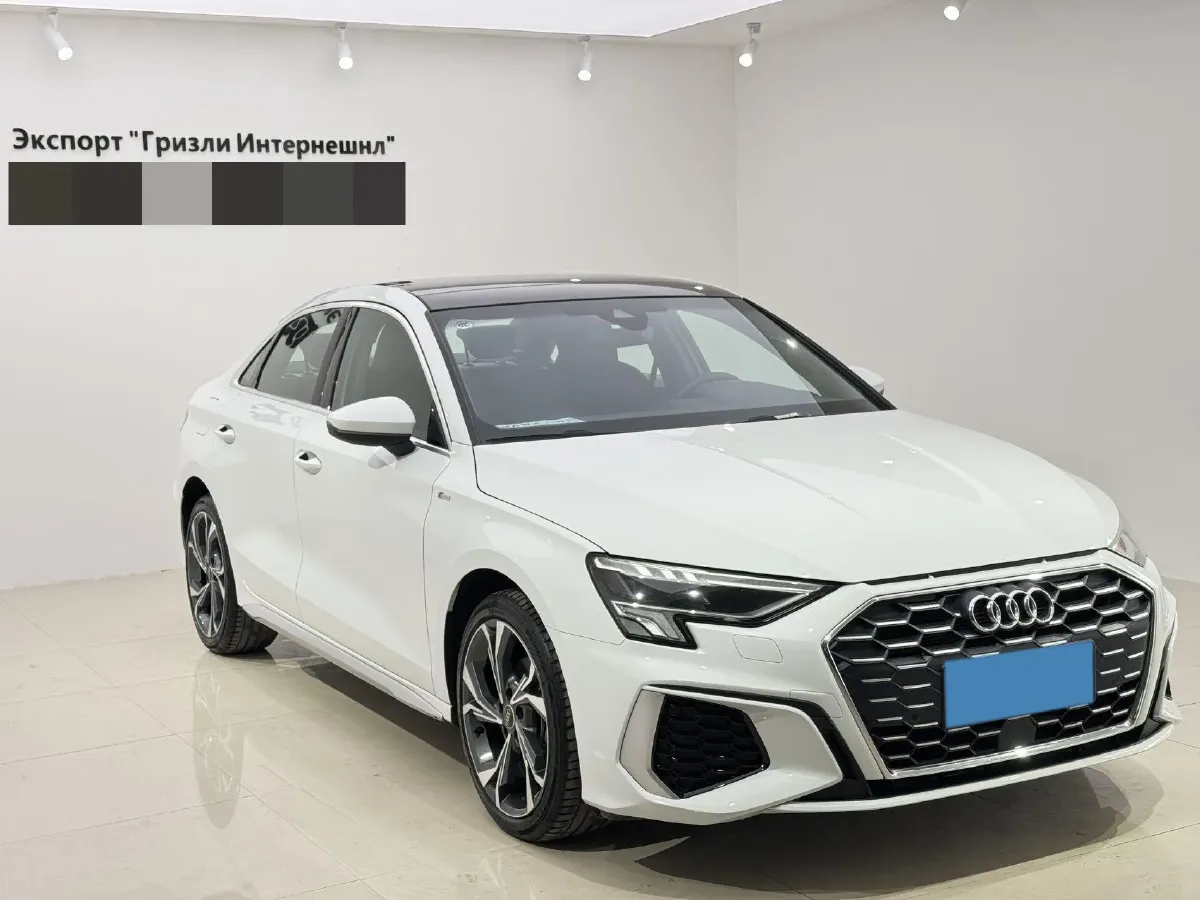 2023 Audi A3 1.4T 150HP L4 7DCT,autocango,china used car exporter,china ev exporter,chinese used car exporter,chinese used ev exporter