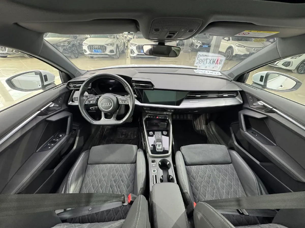 2023 Audi A3 1.4T 150HP L4 7DCT,autocango,china used car exporter,china ev exporter,chinese used car exporter,chinese used ev exporter