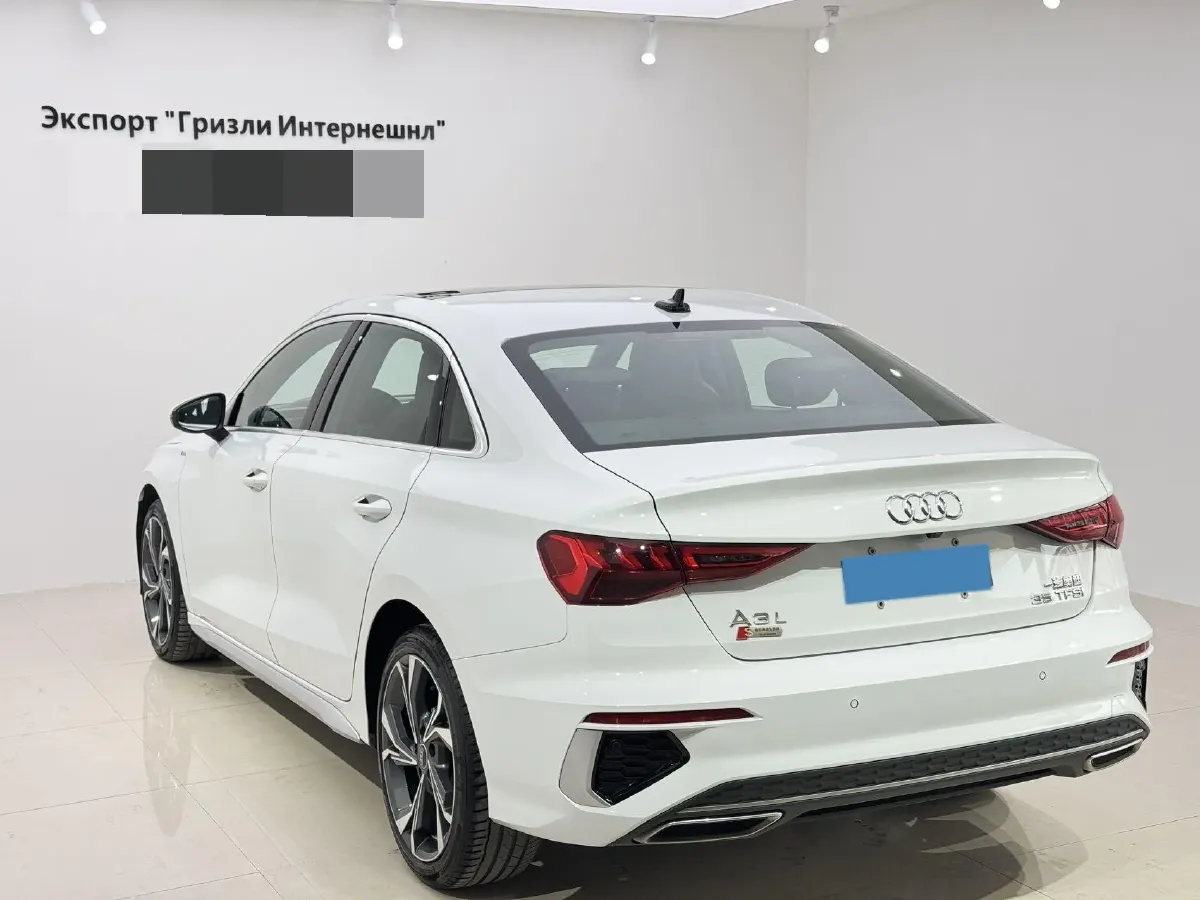 2023 Audi A3 1.4T 150HP L4 7DCT,autocango,china used car exporter,china ev exporter,chinese used car exporter,chinese used ev exporter