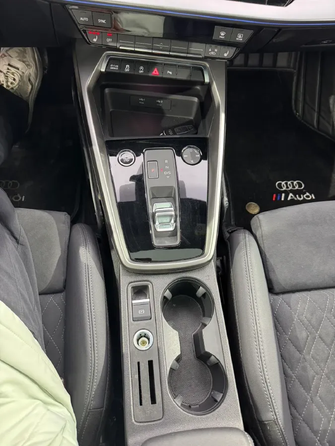 2023 Audi A3 1.4T 150HP L4 7DCT,autocango,china used car exporter,china ev exporter,chinese used car exporter,chinese used ev exporter