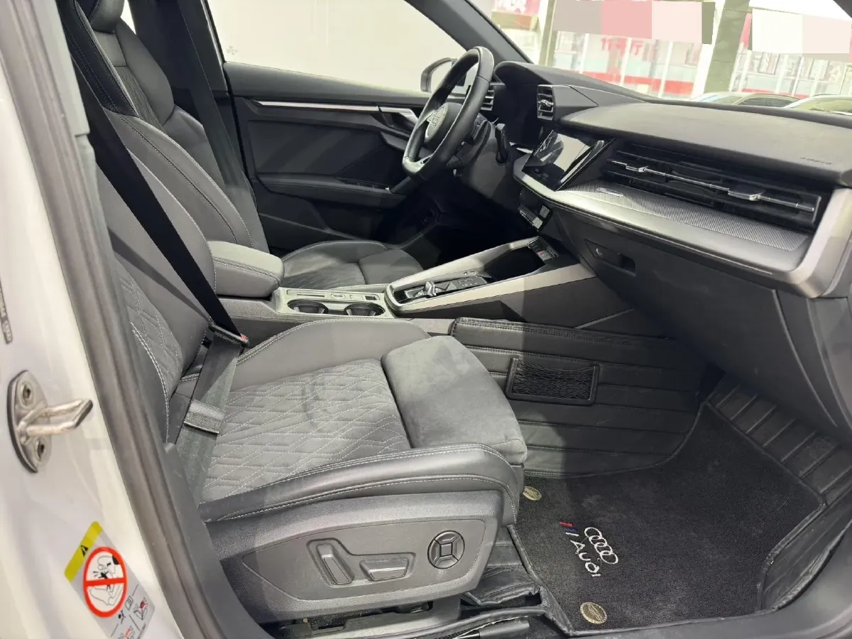 2023 Audi A3 1.4T 150HP L4 7DCT,autocango,china used car exporter,china ev exporter,chinese used car exporter,chinese used ev exporter