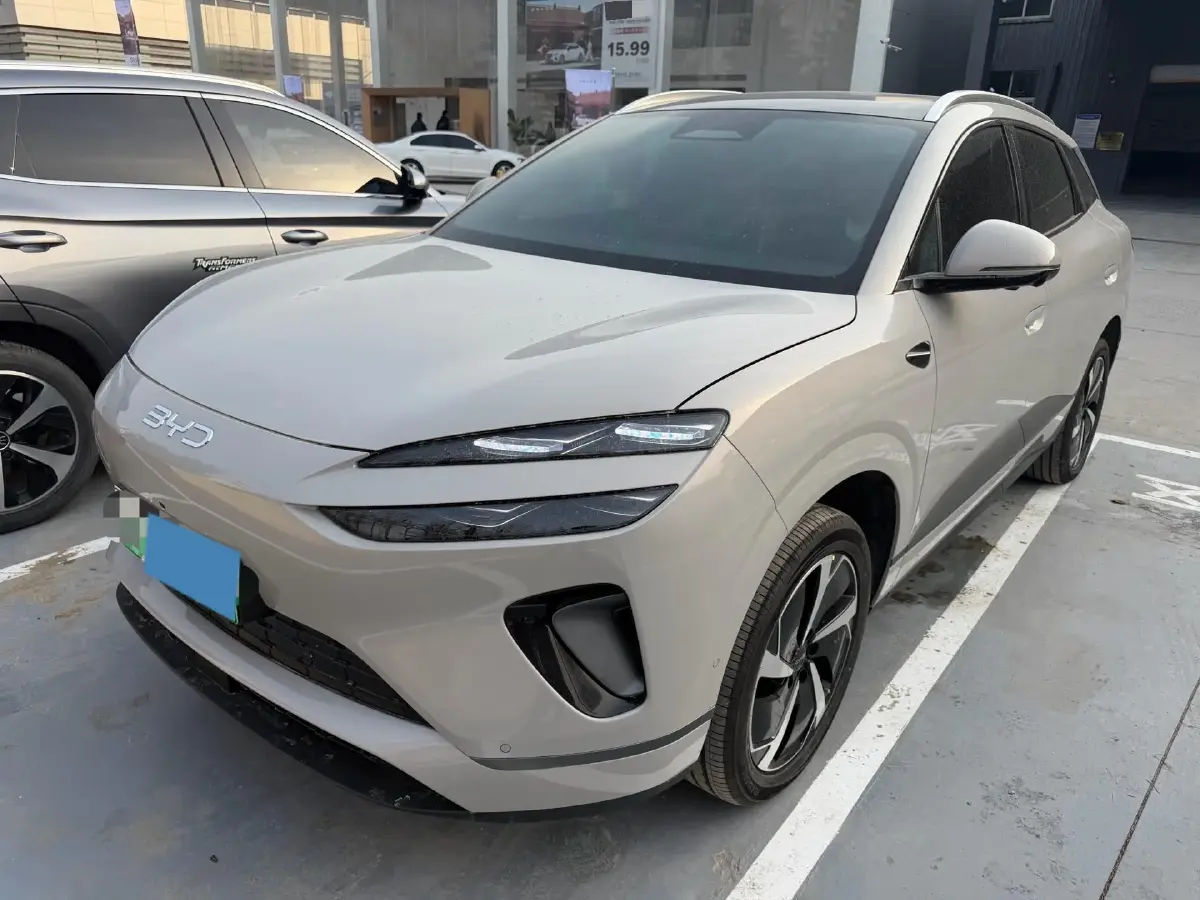 2025 BYD Sea Lion 06 BEV