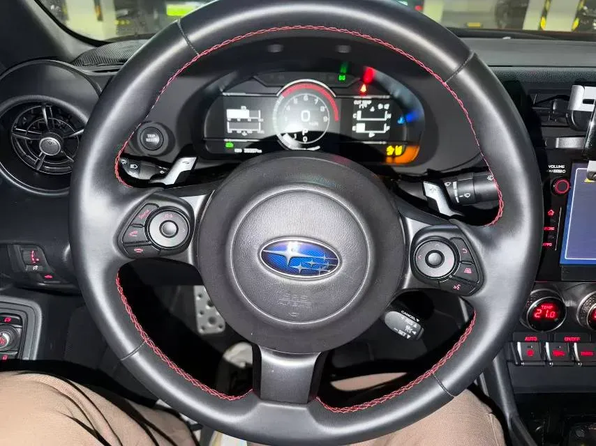 2022 Subaru BRZ 2.4L 234HP H4 6AT,autocango,china used car exporter,china ev exporter,chinese used car exporter,chinese used ev exporter