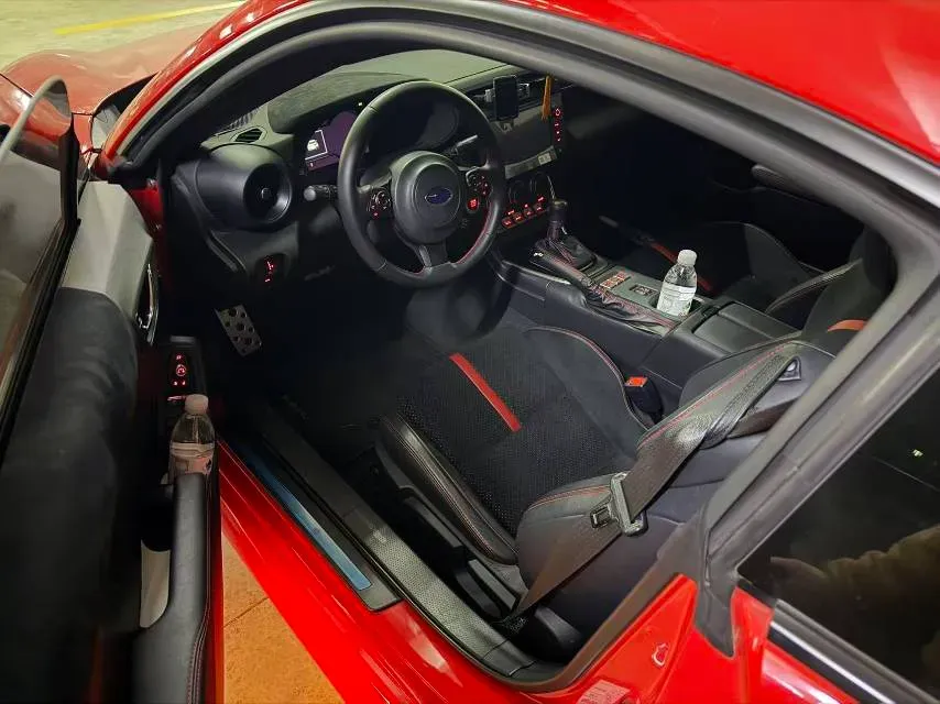 2022 Subaru BRZ 2.4L 234HP H4 6AT,autocango,china used car exporter,china ev exporter,chinese used car exporter,chinese used ev exporter