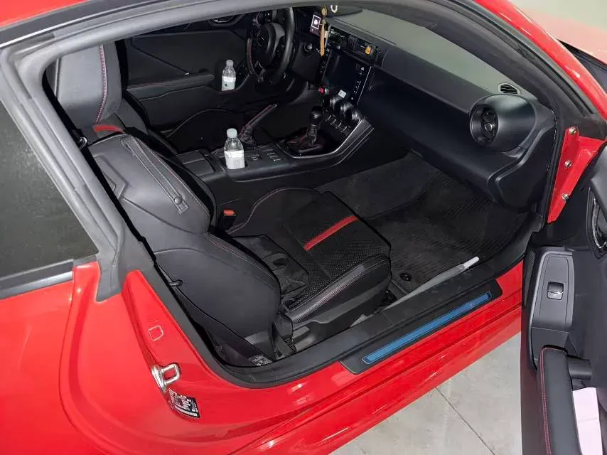 2022 Subaru BRZ 2.4L 234HP H4 6AT,autocango,china used car exporter,china ev exporter,chinese used car exporter,chinese used ev exporter