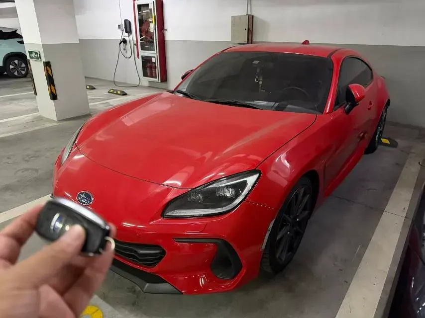2022 Subaru BRZ 2.4L 234HP H4 6AT,autocango,china used car exporter,china ev exporter,chinese used car exporter,chinese used ev exporter