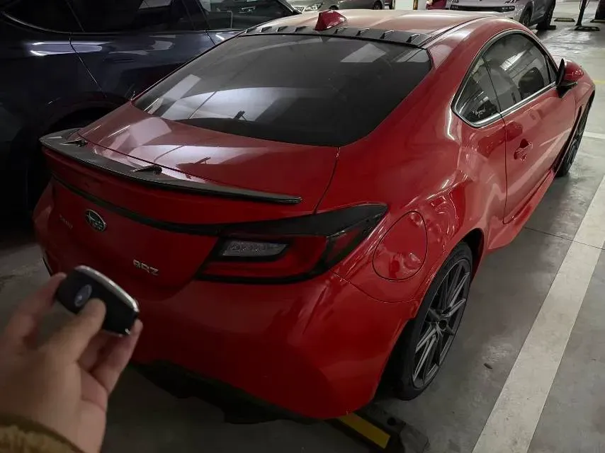 2022 Subaru BRZ 2.4L 234HP H4 6AT,autocango,china used car exporter,china ev exporter,chinese used car exporter,chinese used ev exporter