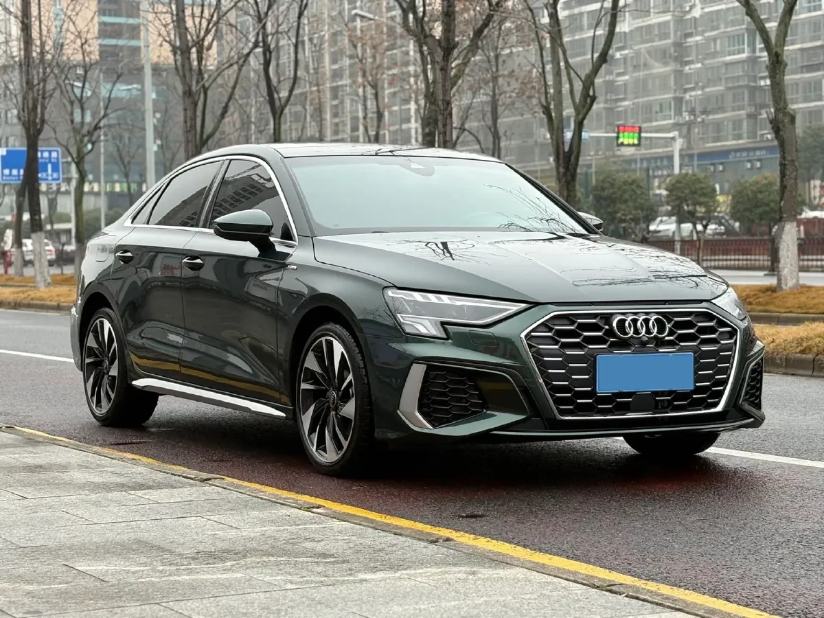 2022 Audi A3 1.4T 150HP L4 7DCT,autocango,china used car exporter,china ev exporter,chinese used car exporter,chinese used ev exporter