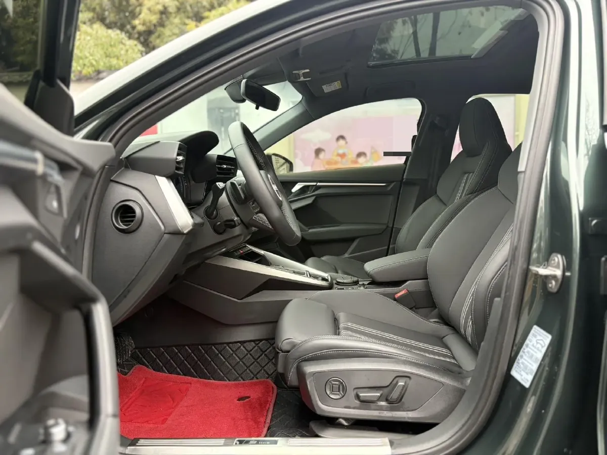 2022 Audi A3 1.4T 150HP L4 7DCT,autocango,china used car exporter,china ev exporter,chinese used car exporter,chinese used ev exporter