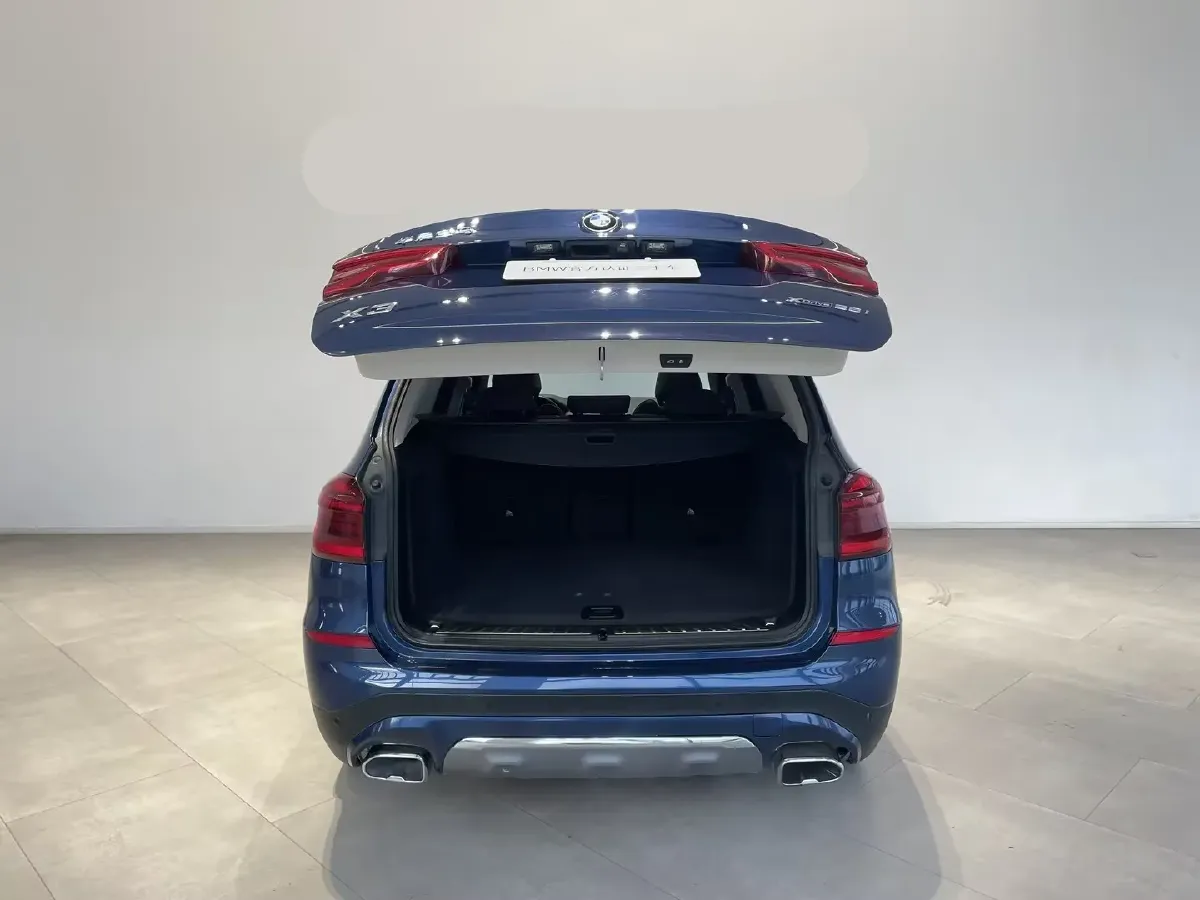 2020 BMW X3 2.0T 224HP L4 8AT,autocango,china used car exporter,china ev exporter,chinese used car exporter,chinese used ev exporter