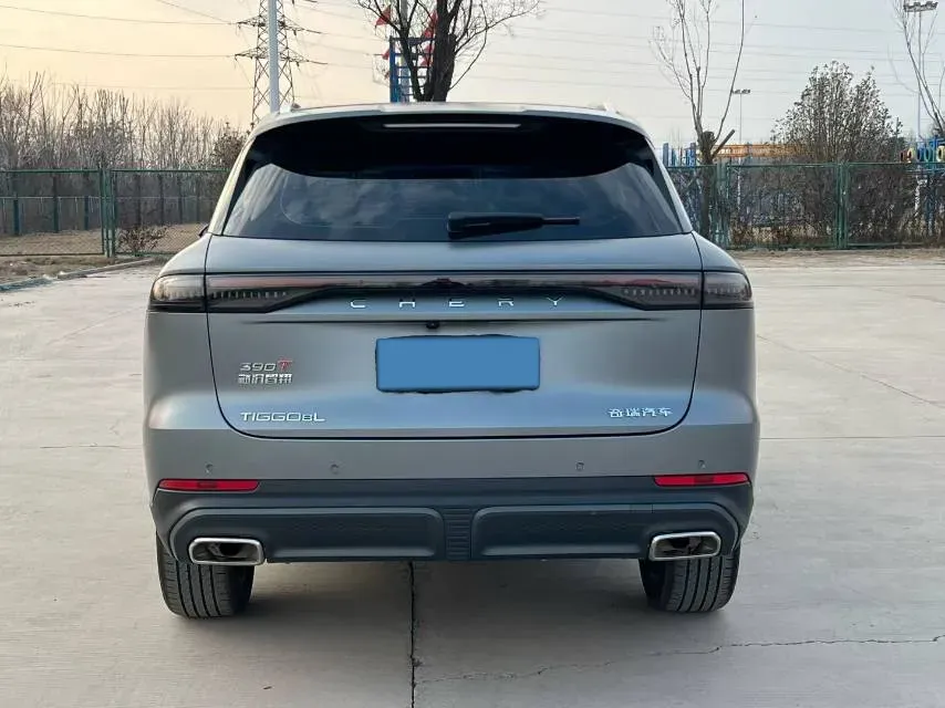 2024 Chery Tiggo8L 2.0T 254HP L4 8AT,autocango,china used car exporter,china ev exporter,chinese used car exporter,chinese used ev exporter