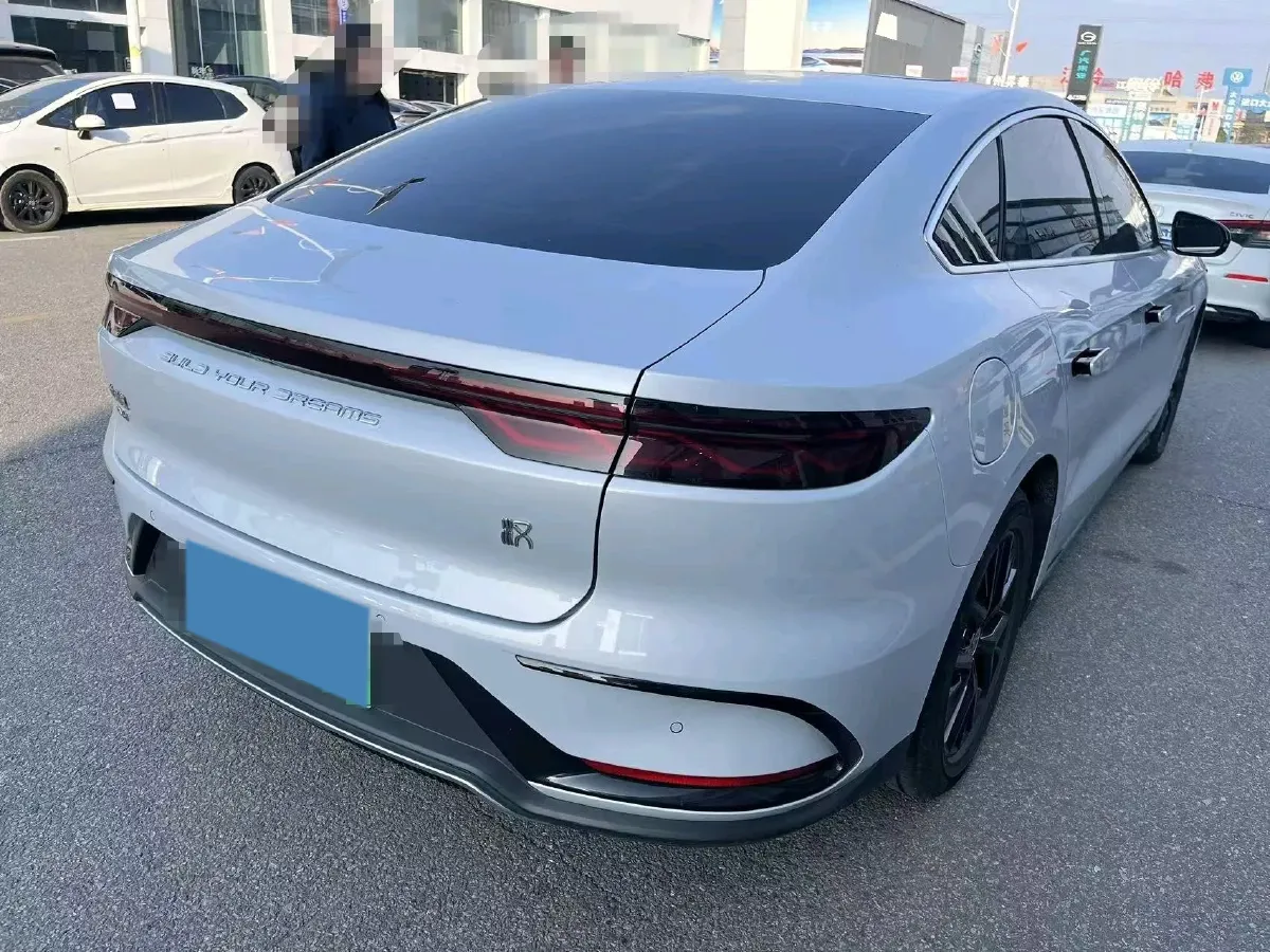 2025 BYD Han 1.5T 156HP L4 E-CVT PHEV,autocango,china used car exporter,china ev exporter,chinese used car exporter,chinese used ev exporter