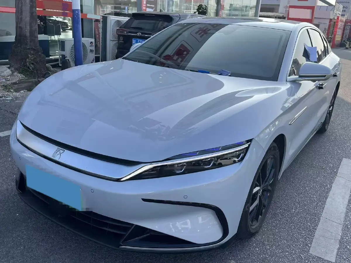 2025 BYD Han 1.5T 156HP L4 E-CVT PHEV
