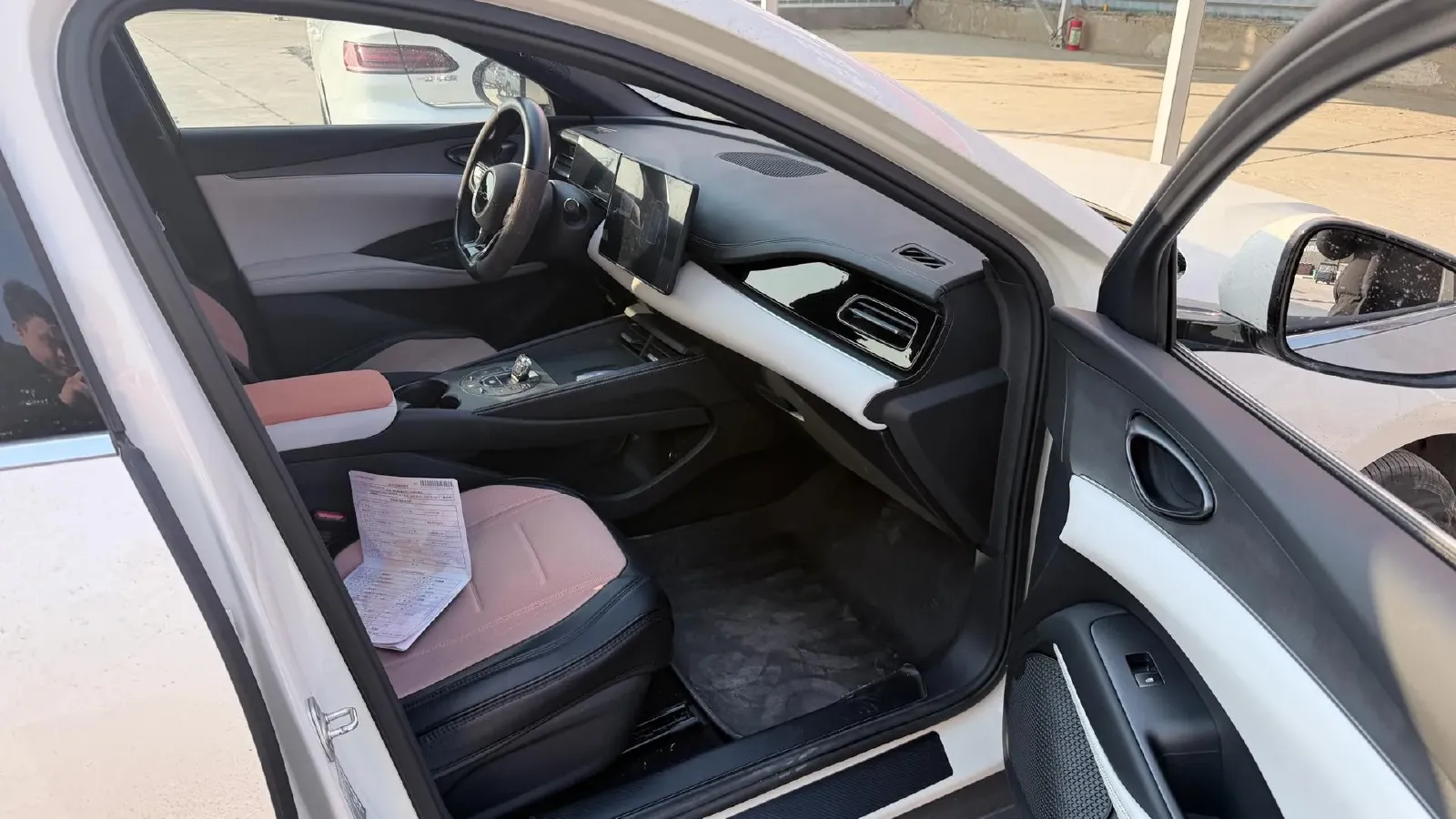 2024 BYD Seal 06 1.5L 101HP L4 E-CVT PHEV 15.87KWH,autocango,china used car exporter,china ev exporter,chinese used car exporter,chinese used ev exporter