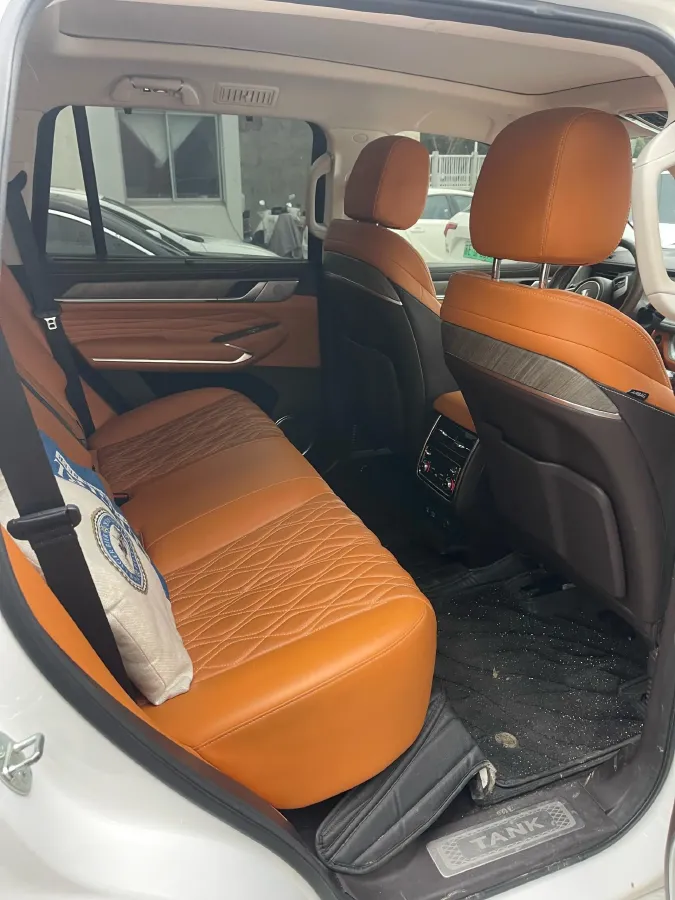 2022 Tank 500 3.0T 360HP V6 9AT,autocango,china used car exporter,china ev exporter,chinese used car exporter,chinese used ev exporter