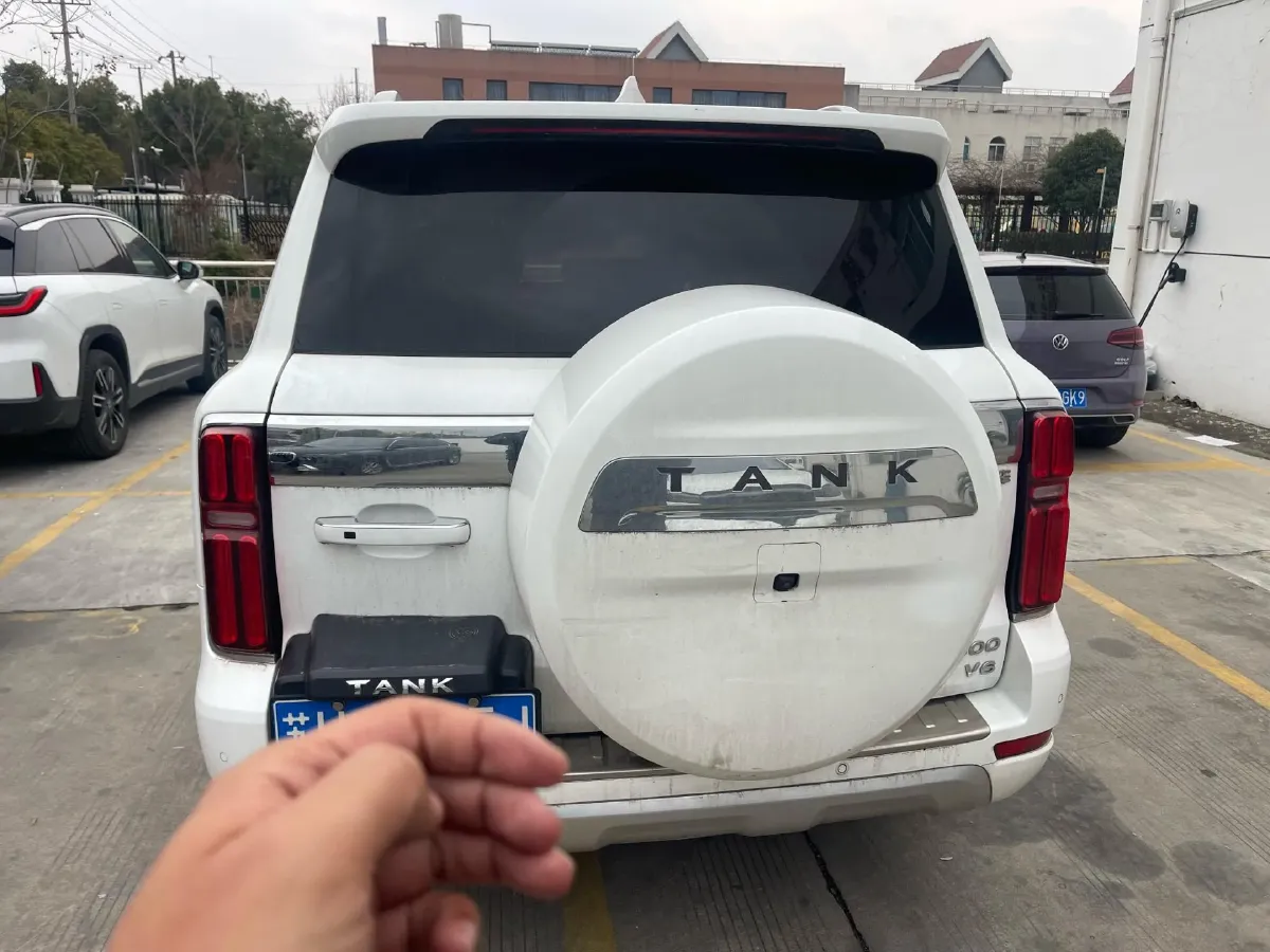 2022 Tank 500 3.0T 360HP V6 9AT,autocango,china used car exporter,china ev exporter,chinese used car exporter,chinese used ev exporter