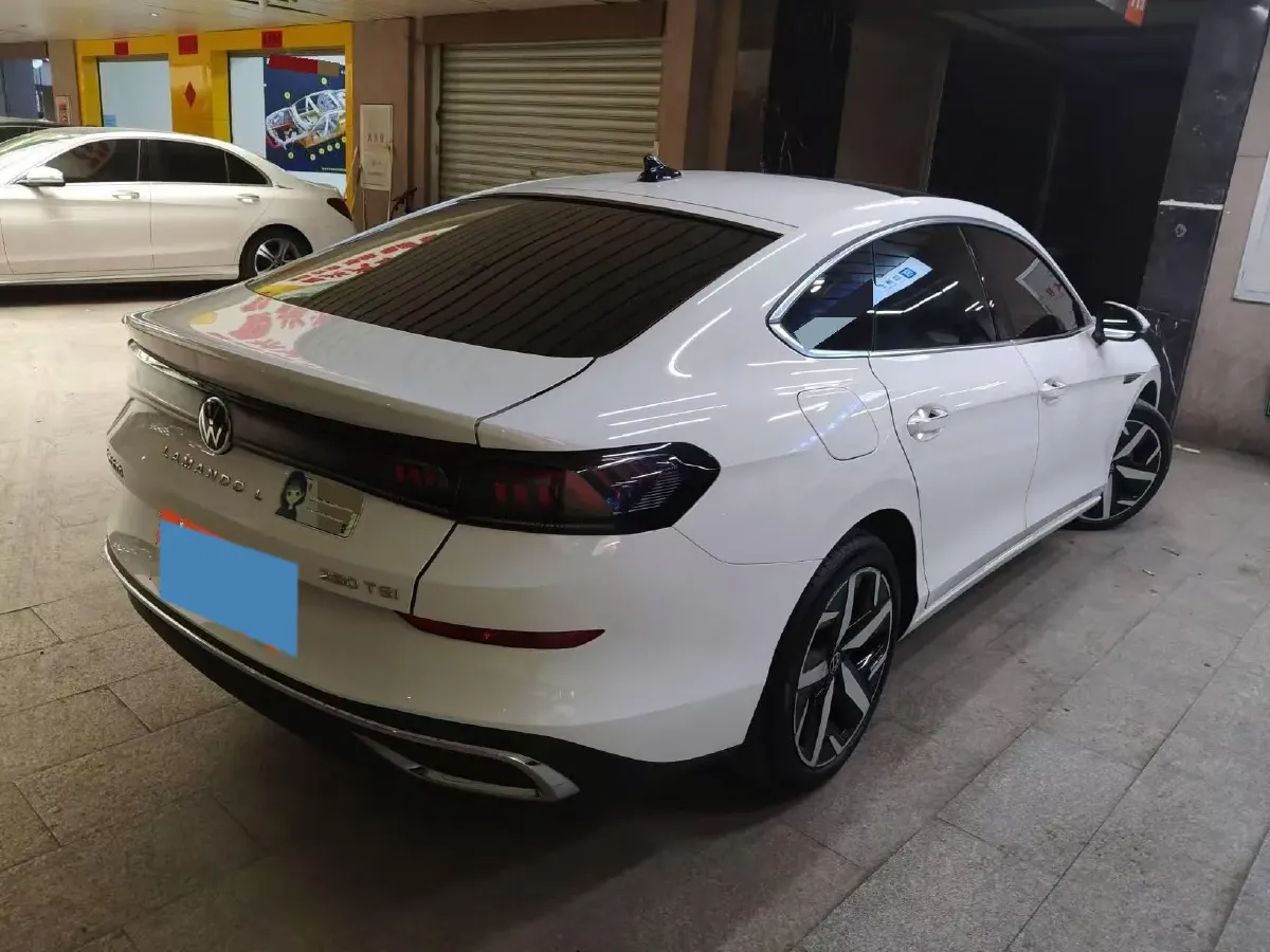 2023 Volkswagen Lamando 1.4T 150HP L4 7DCT,autocango,china used car exporter,china ev exporter,chinese used car exporter,chinese used ev exporter