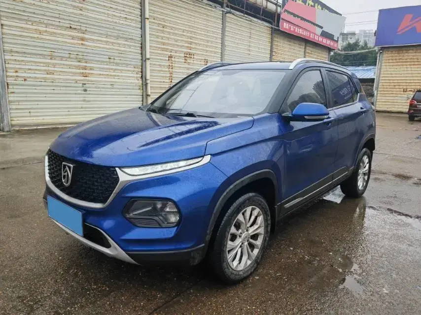 2019 BaoJun 510 1.5L 105HP L4 CVT