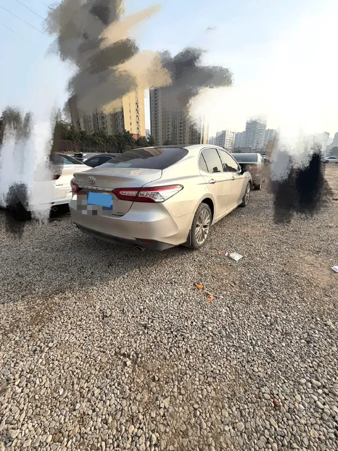 2019 Toyota Camry 2.5L 209HP L4 8AT,autocango,china used car exporter,china ev exporter,chinese used car exporter,chinese used ev exporter