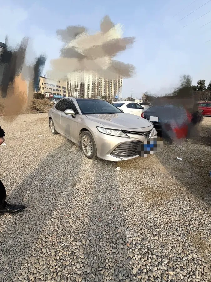 2019 Toyota Camry 2.5L 209HP L4 8AT,autocango,china used car exporter,china ev exporter,chinese used car exporter,chinese used ev exporter