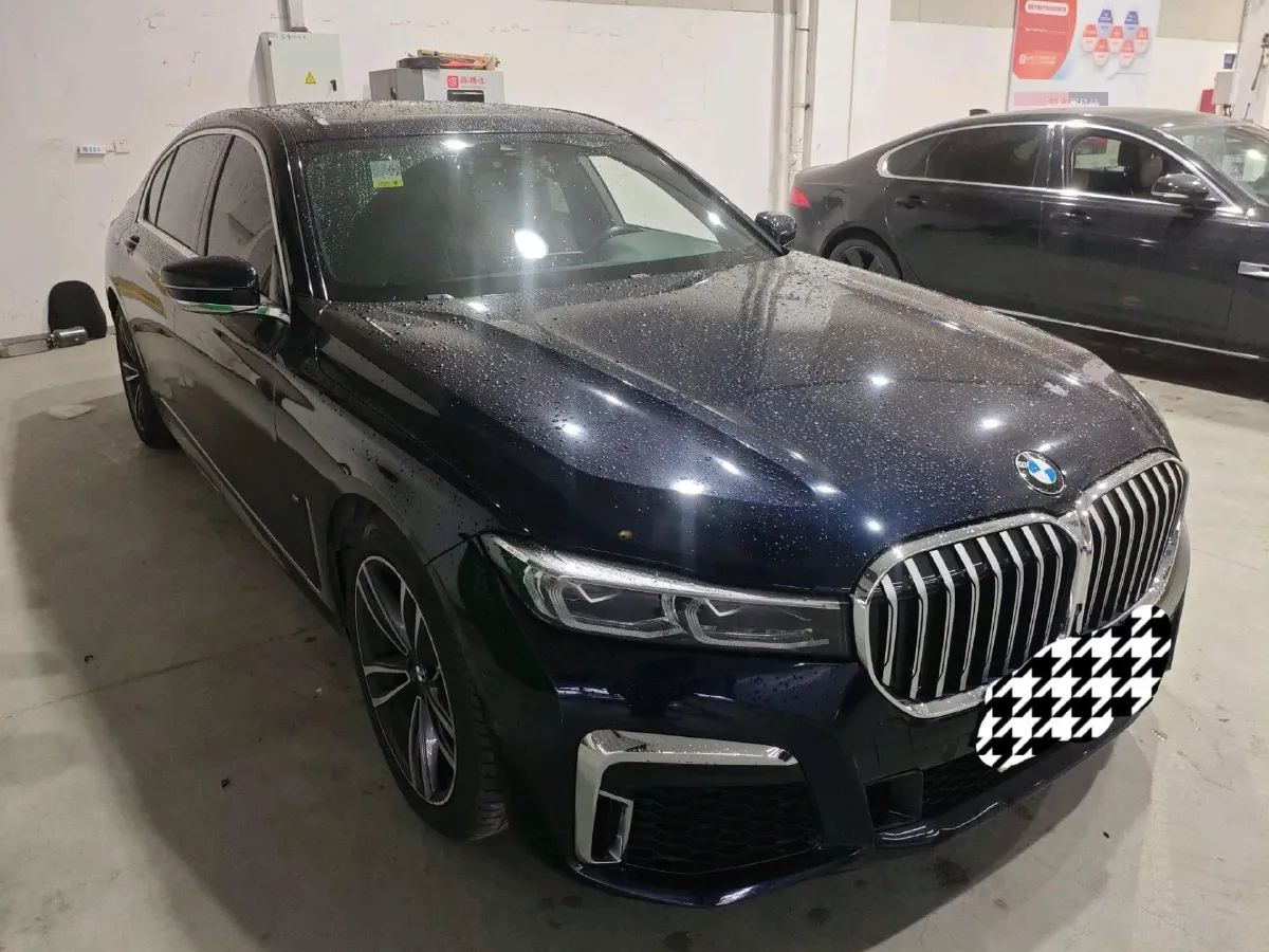 2021 BMW 7 Series 2.0T 265HP L4 8AT,autocango,china used car exporter,china ev exporter,chinese used car exporter,chinese used ev exporter