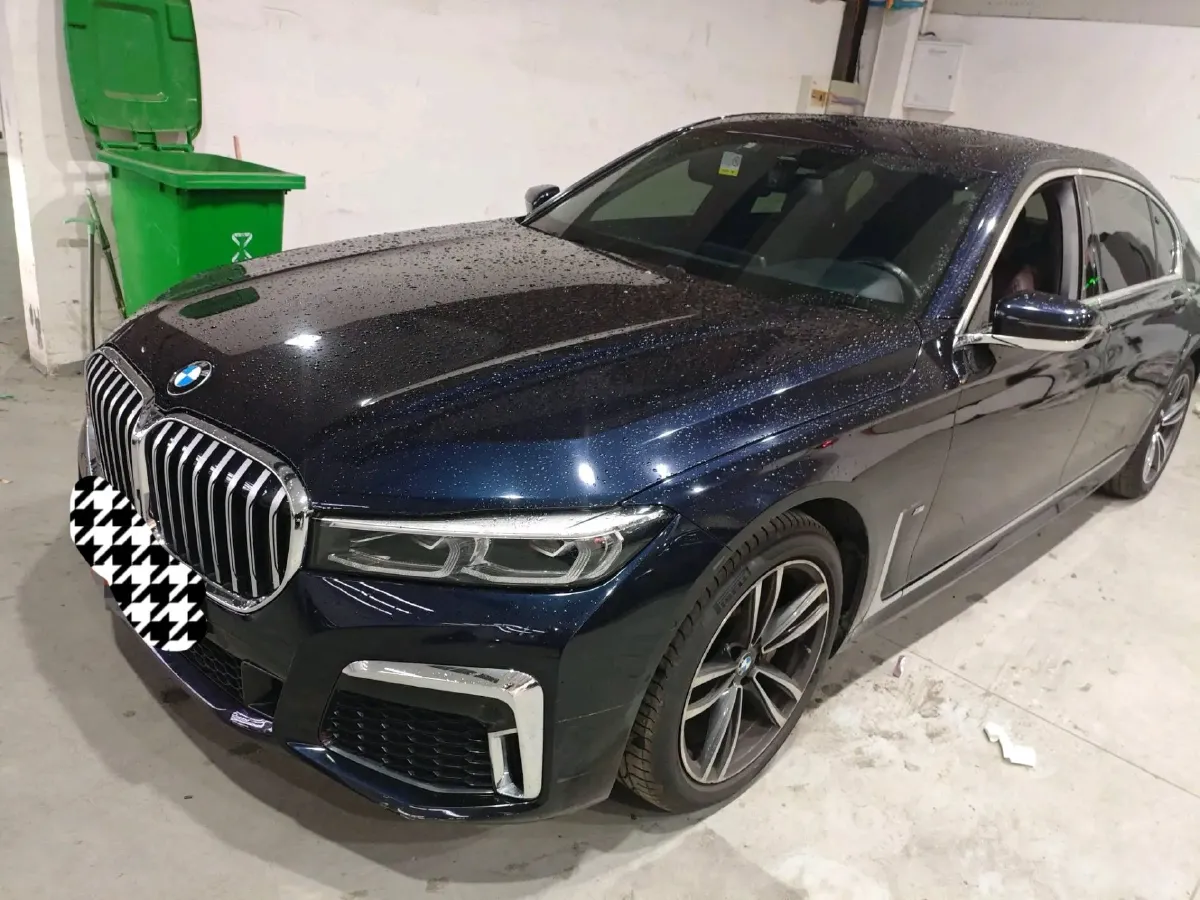 2021 BMW 7 Series 2.0T 265HP L4 8AT,autocango,china used car exporter,china ev exporter,chinese used car exporter,chinese used ev exporter