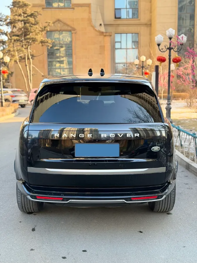 2024 Land Rover Range Rover 3.0T 400HP L6 8AT,autocango,china used car exporter,china ev exporter,chinese used car exporter,chinese used ev exporter