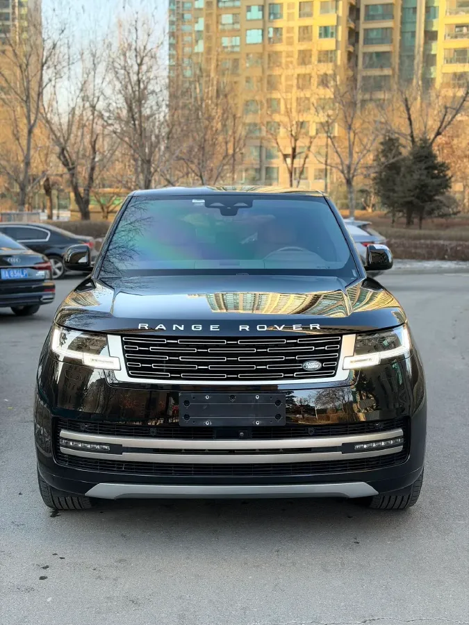 2024 Land Rover Range Rover 3.0T 400HP L6 8AT,autocango,china used car exporter,china ev exporter,chinese used car exporter,chinese used ev exporter