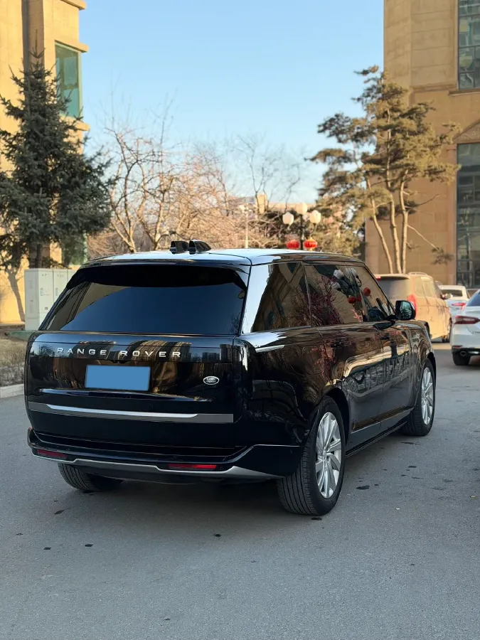 2024 Land Rover Range Rover 3.0T 400HP L6 8AT,autocango,china used car exporter,china ev exporter,chinese used car exporter,chinese used ev exporter