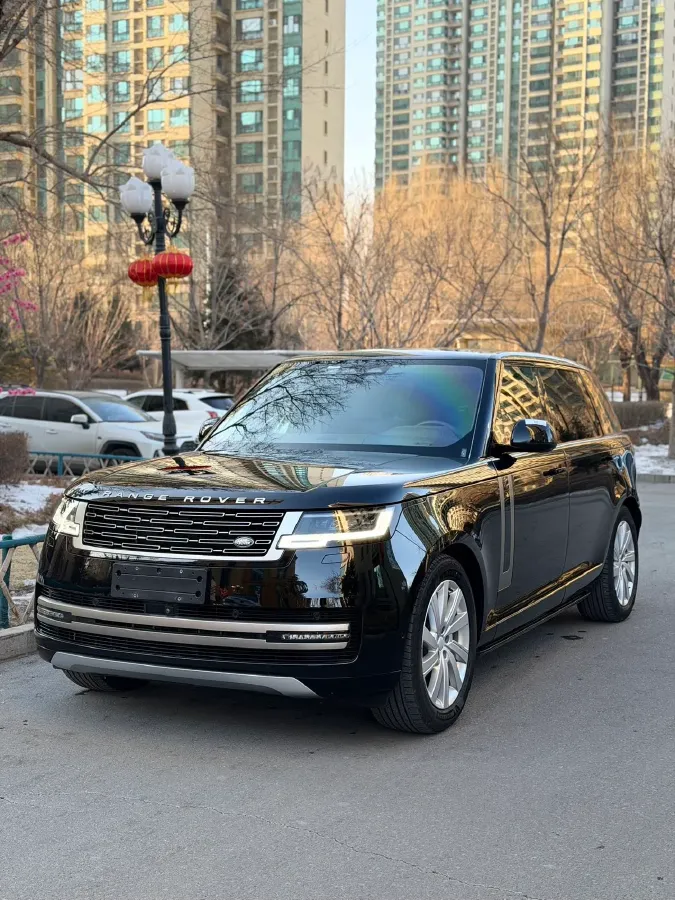 2024 Land Rover Range Rover 3.0T 400HP L6 8AT,autocango,china used car exporter,china ev exporter,chinese used car exporter,chinese used ev exporter