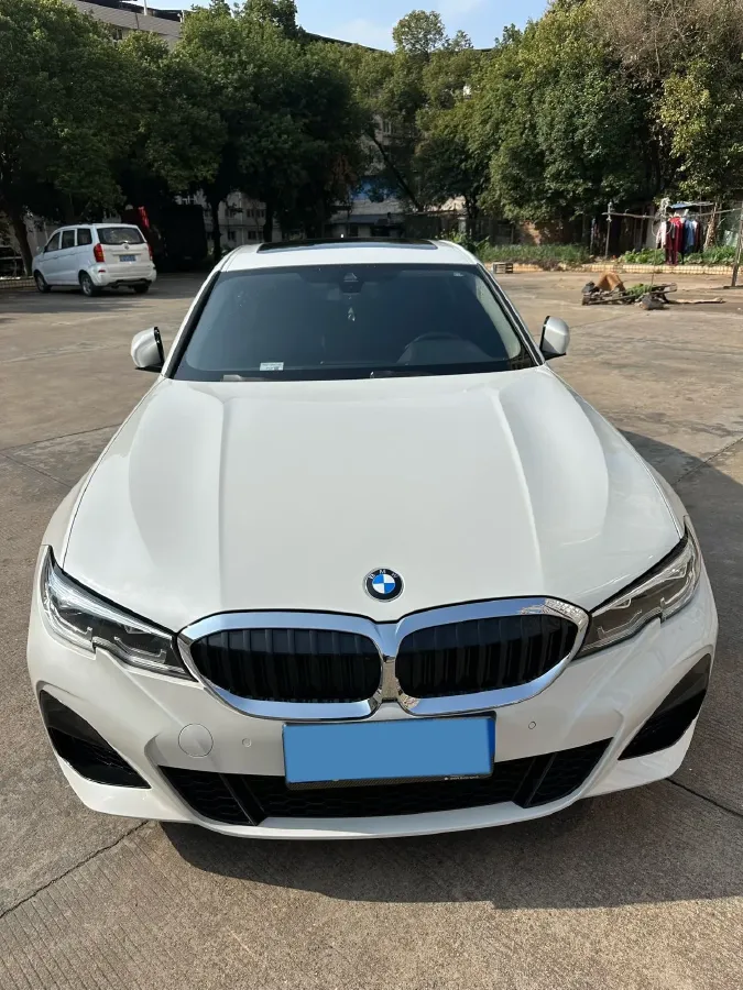 2022 BMW 3 Series 2.0T 184HP L4 8AT,autocango,china used car exporter,china ev exporter,chinese used car exporter,chinese used ev exporter