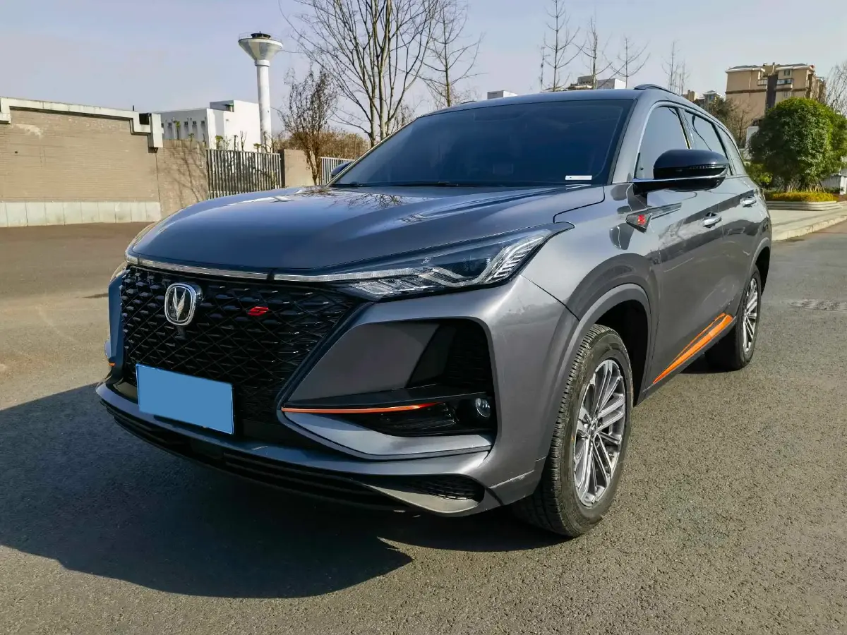 2021 ChangAn CS75 Plus 1.5T 178HP L4 6AT
