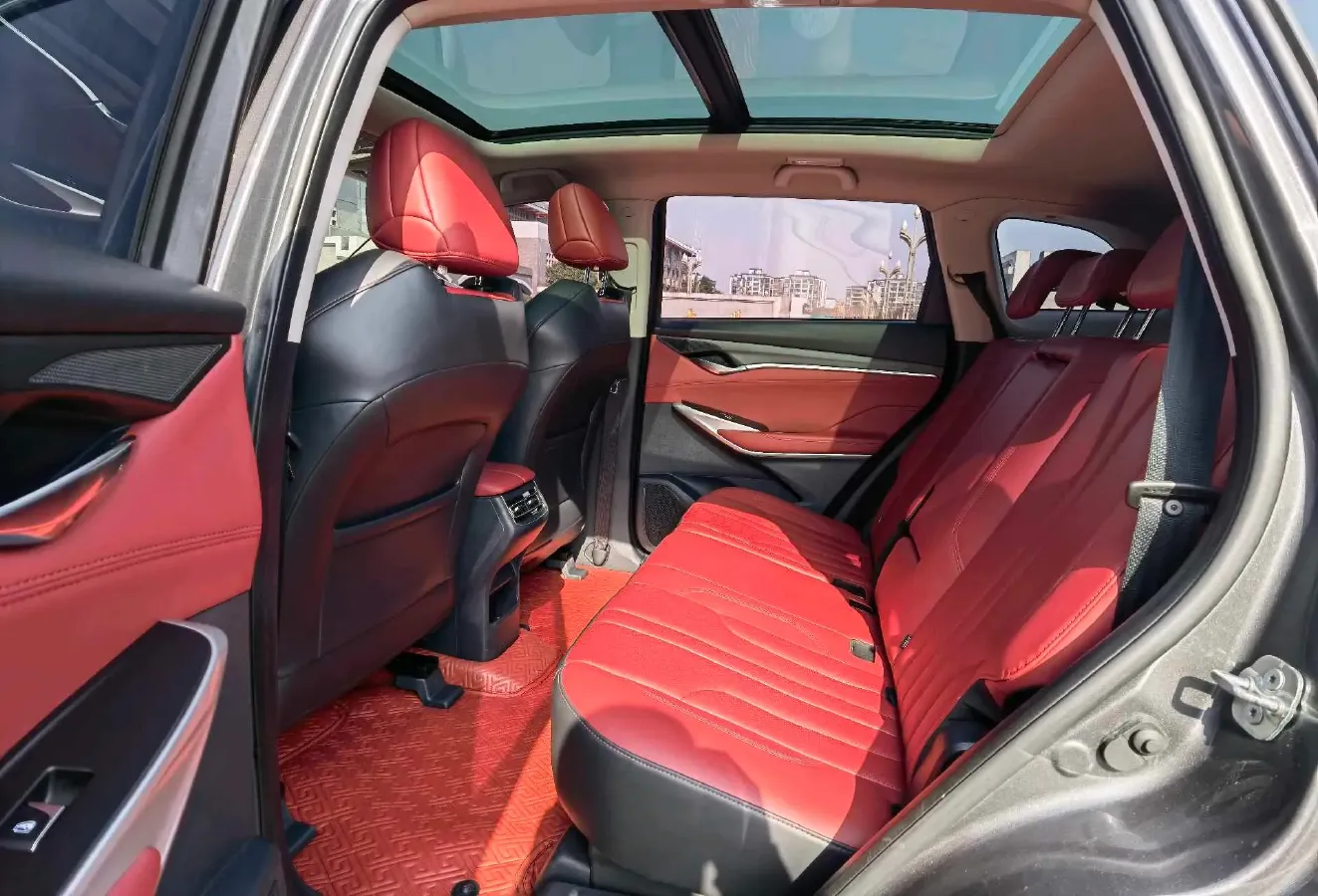 2021 ChangAn CS75 Plus 1.5T 178HP L4 6AT,autocango,china used car exporter,china ev exporter,chinese used car exporter,chinese used ev exporter