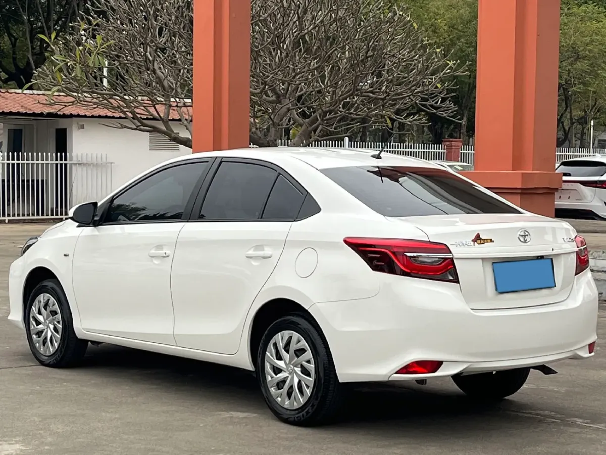 2022 Toyota Vios 1.5L 112HP L4 CVT,autocango,china used car exporter,china ev exporter,chinese used car exporter,chinese used ev exporter