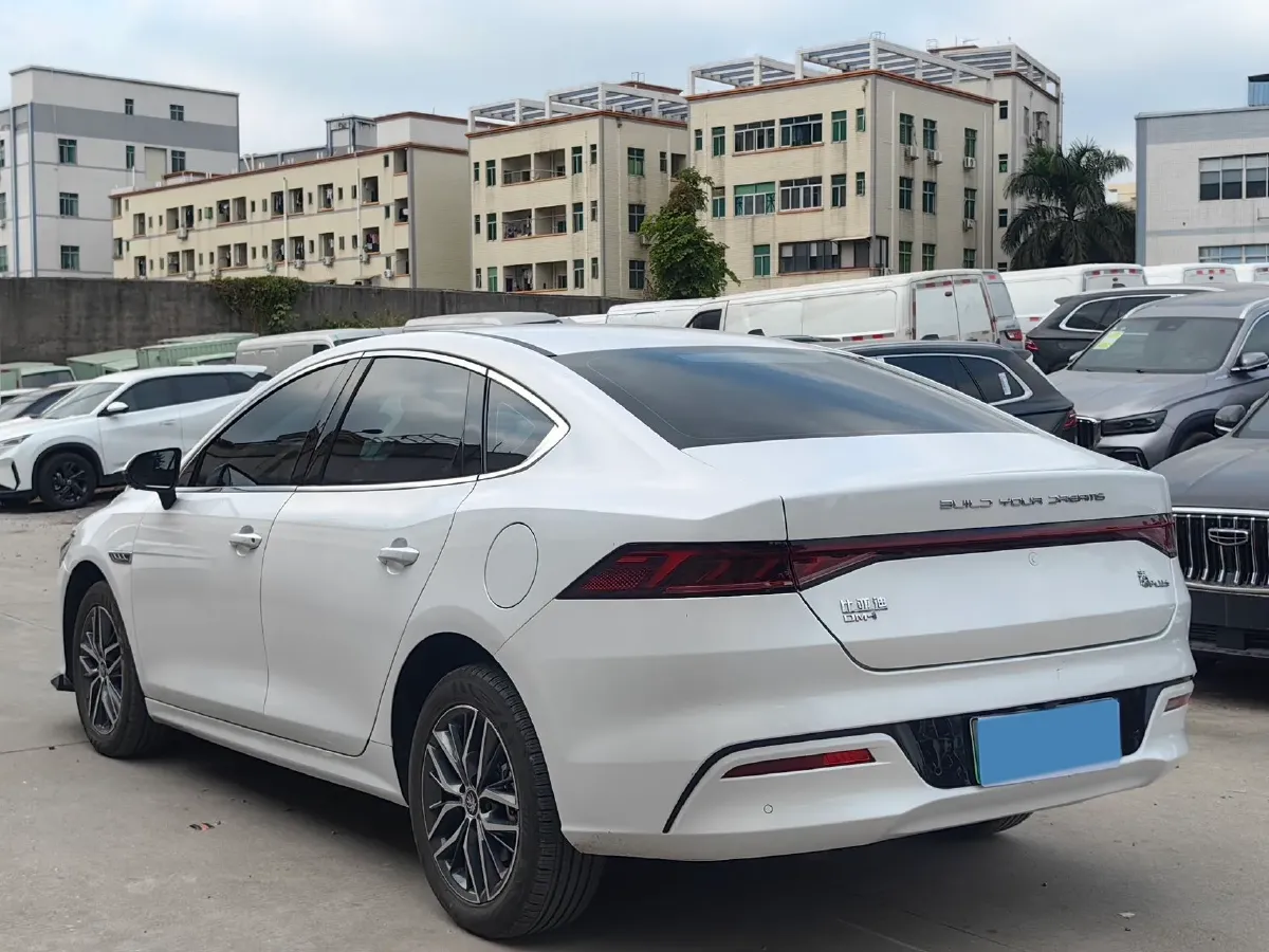 2023 BYD Qin Plus 1.5L 110HP L4 E-CVT PHEV 18.32KWH,autocango,china used car exporter,china ev exporter,chinese used car exporter,chinese used ev exporter