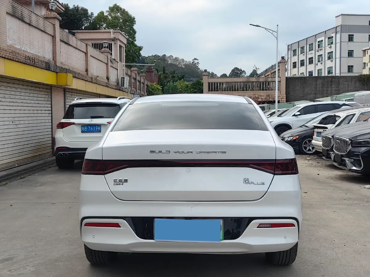 2023 BYD Qin Plus 1.5L 110HP L4 E-CVT PHEV 18.32KWH,autocango,china used car exporter,china ev exporter,chinese used car exporter,chinese used ev exporter