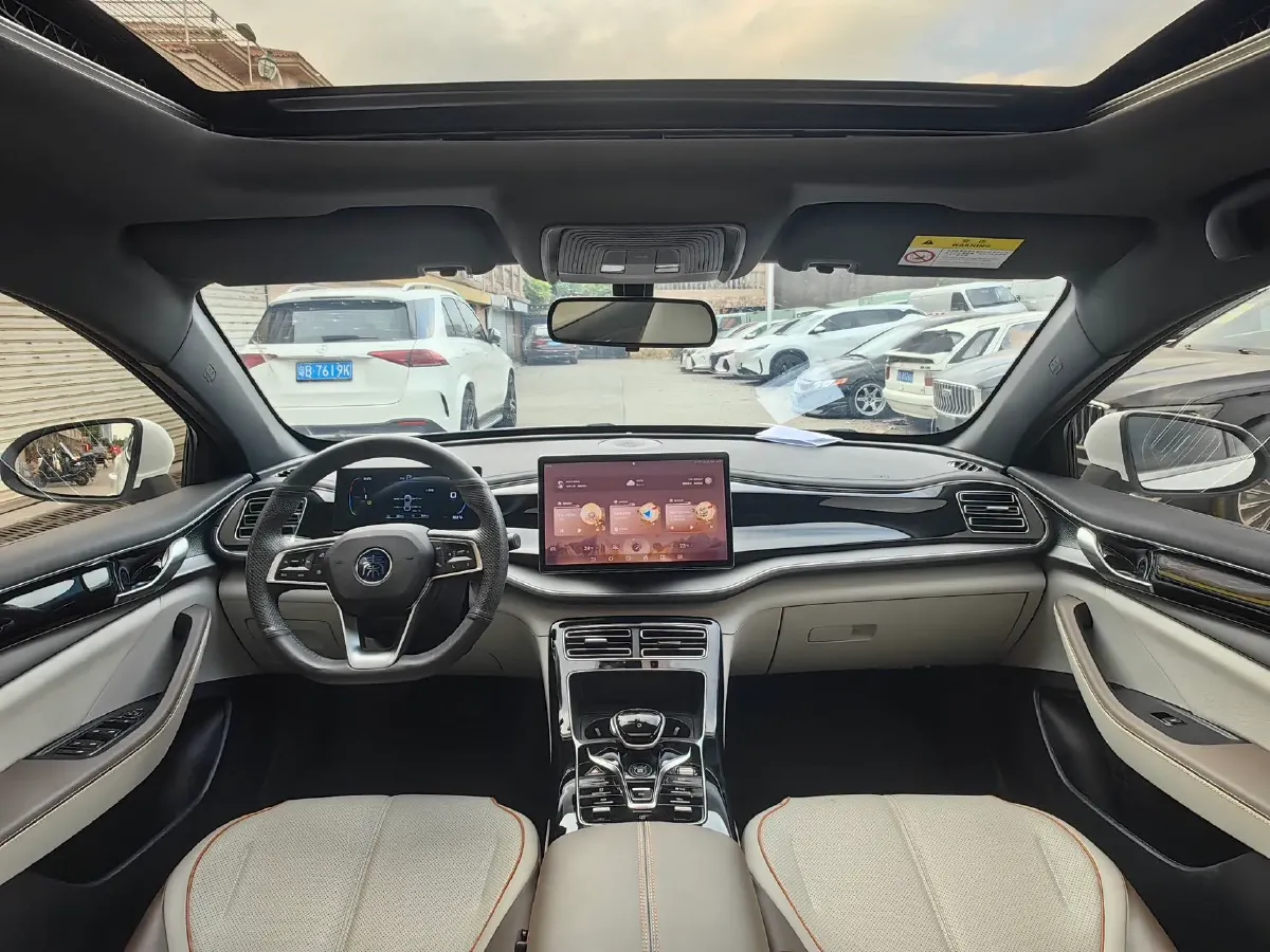 2023 BYD Qin Plus 1.5L 110HP L4 E-CVT PHEV 18.32KWH,autocango,china used car exporter,china ev exporter,chinese used car exporter,chinese used ev exporter