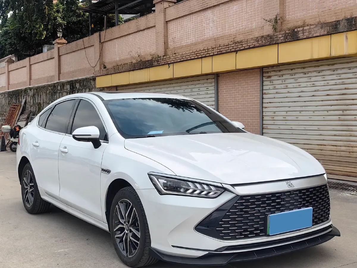 2023 BYD Qin Plus 1.5L 110HP L4 E-CVT PHEV 18.32KWH,autocango,china used car exporter,china ev exporter,chinese used car exporter,chinese used ev exporter