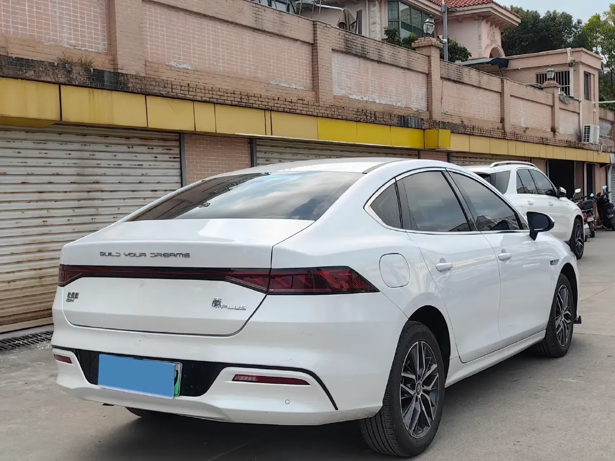 2023 BYD Qin Plus 1.5L 110HP L4 E-CVT PHEV 18.32KWH,autocango,china used car exporter,china ev exporter,chinese used car exporter,chinese used ev exporter