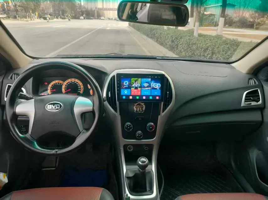 2018 BYD F3 1.5L 109HP L4 5MT,autocango,china used car exporter,china ev exporter,chinese used car exporter,chinese used ev exporter