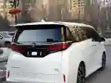 2024 Toyota Alphard 2.5L 190HP L4 E-CVT Hybrid